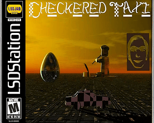 Checkered Taxi
