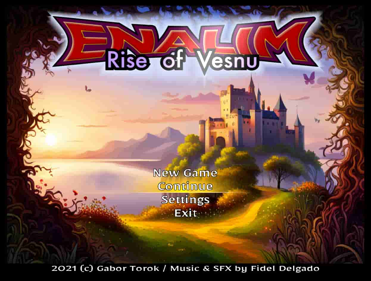 Enalim: the rise of Vesnu