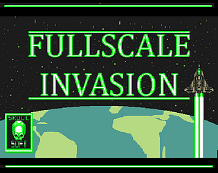 Full Scale Invasion