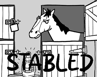Stabled