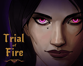 Trial of Fire